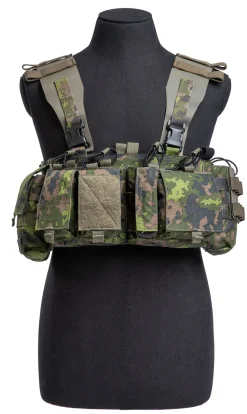 Mayflower UW Chest Rig