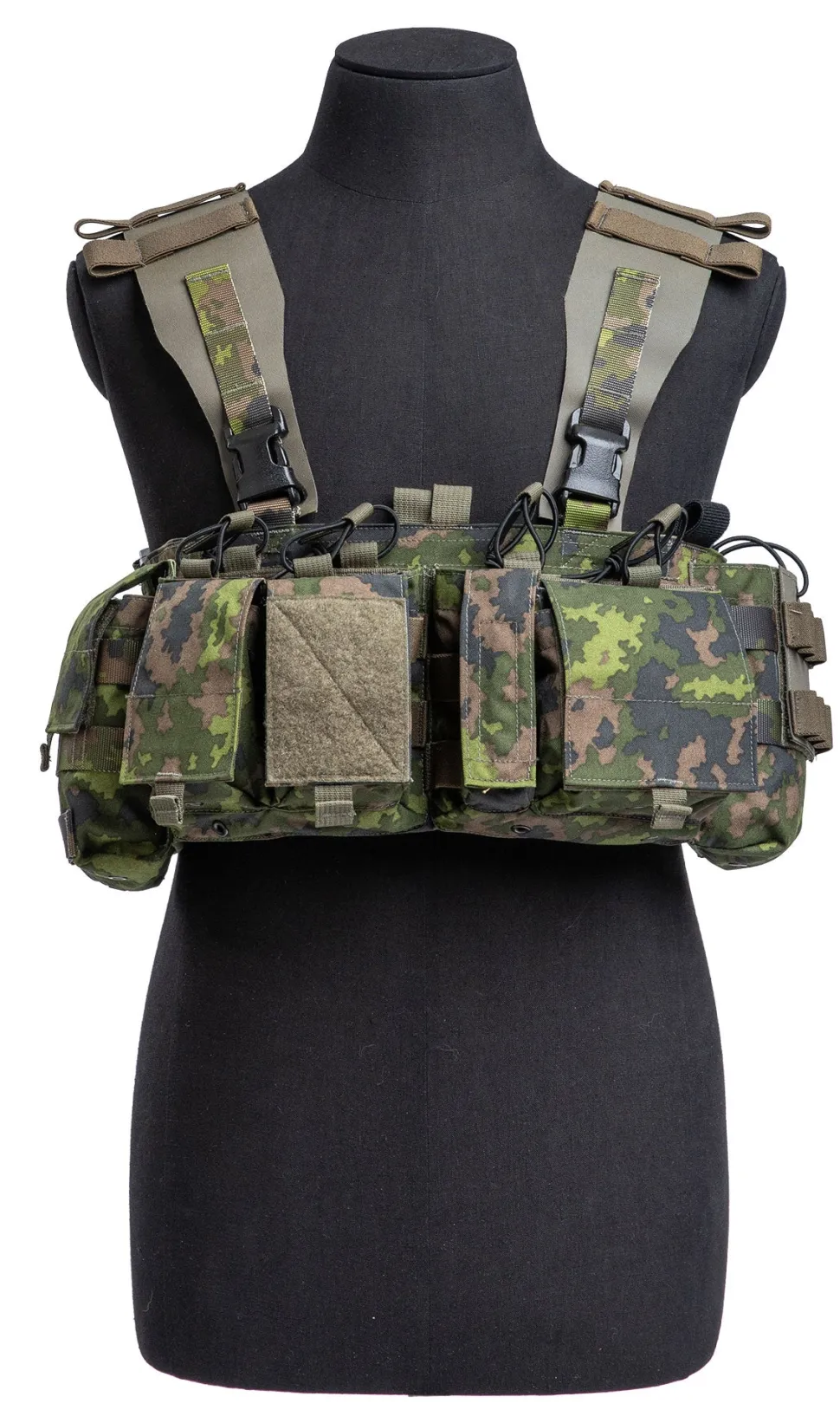 Mayflower UW Chest Rig "The Pusher" Gen VI