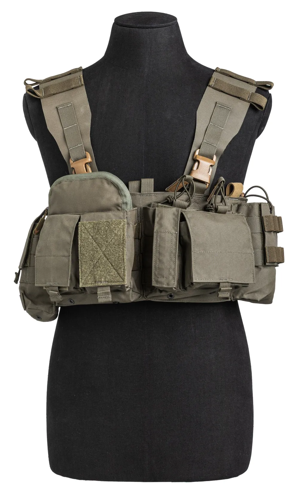 Mayflower UW Chest Rig "The Pusher" Gen VI