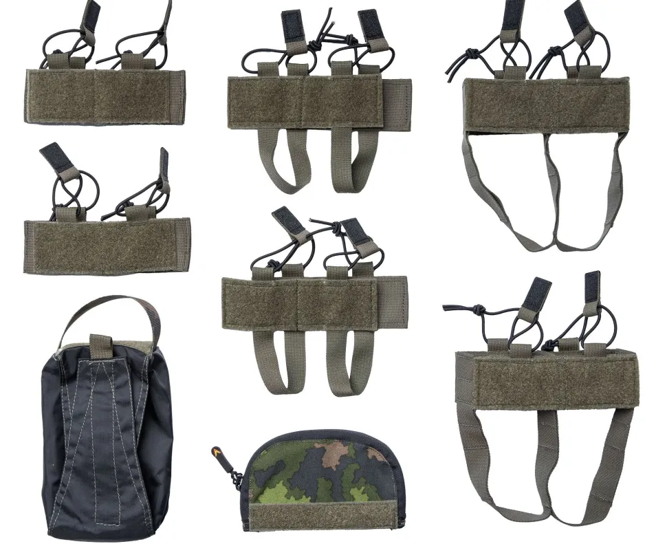 Mayflower UW Chest Rig "The Pusher" Gen VI