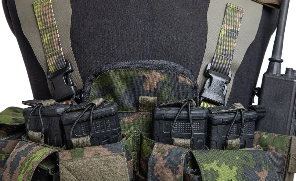 Mayflower UW Chest Rig "The Pusher" Gen VI