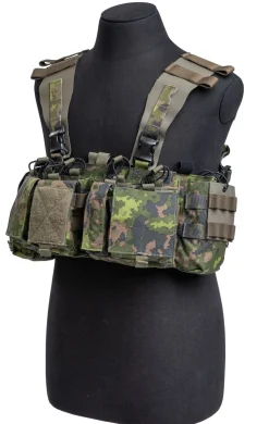 Mayflower UW Chest Rig