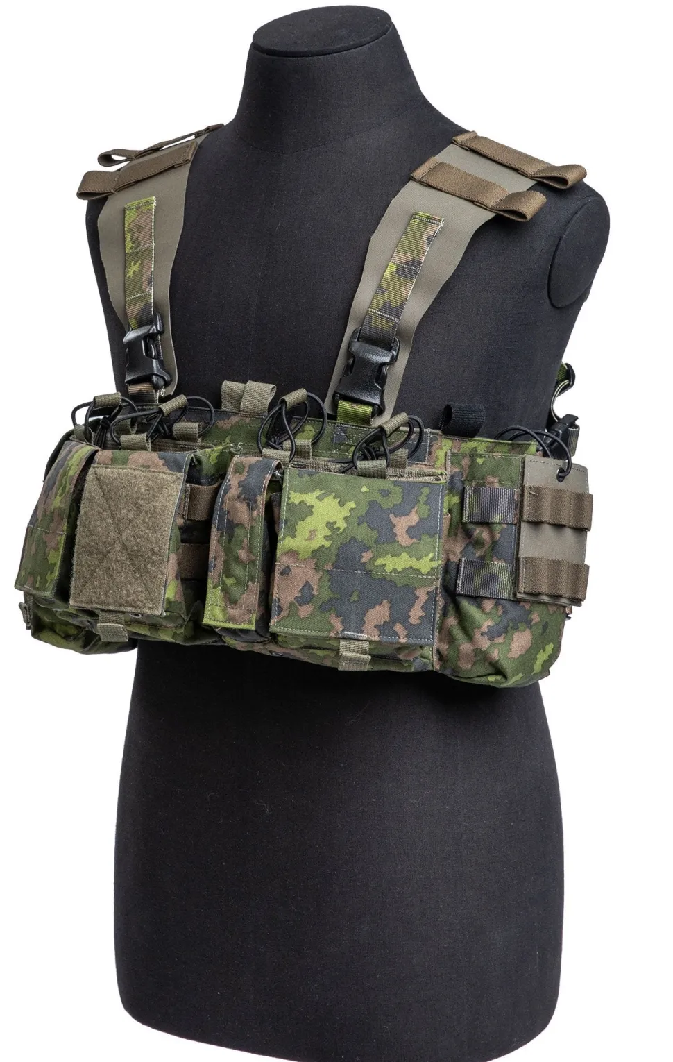 Mayflower UW Chest Rig "The Pusher" Gen VI