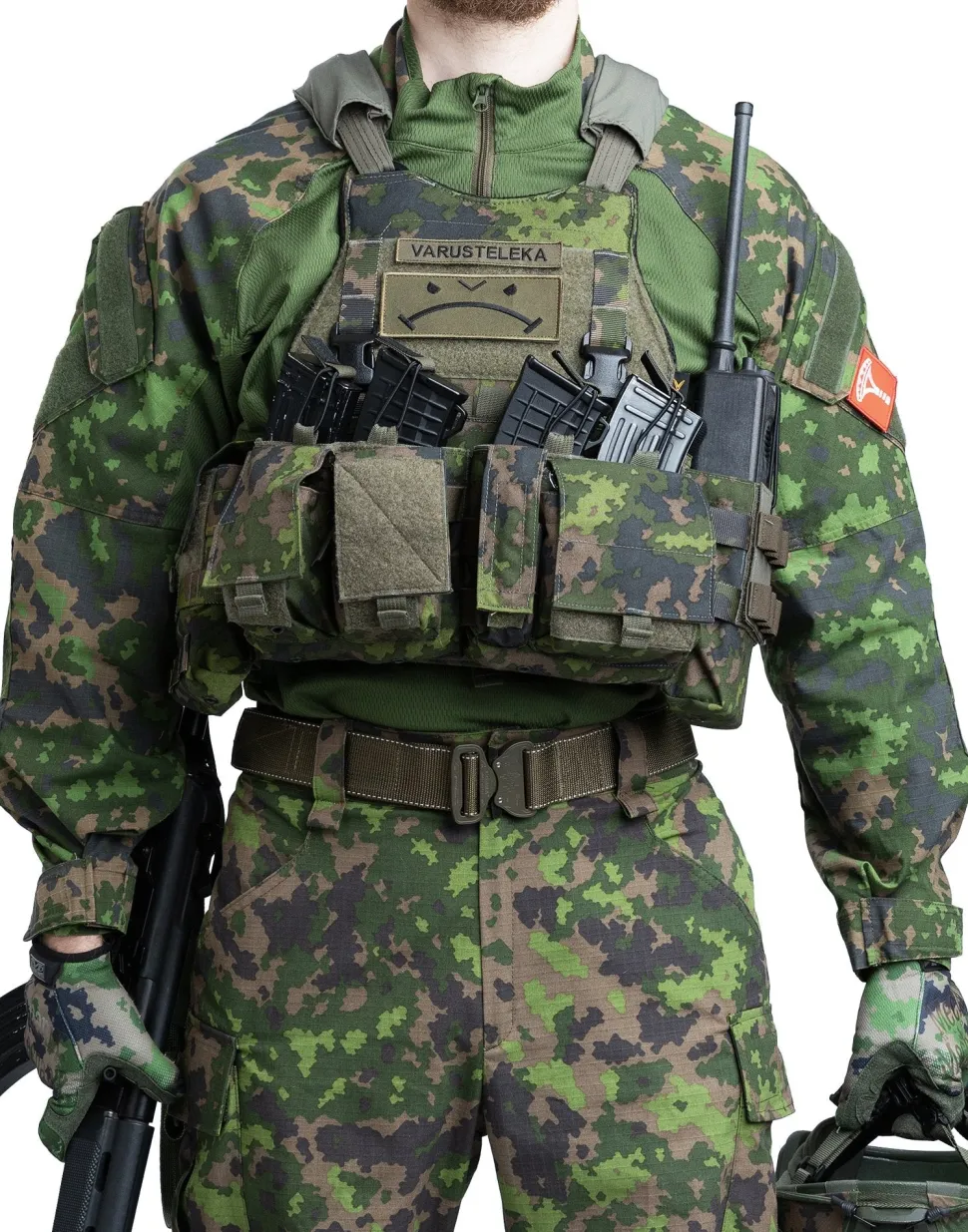 Mayflower UW Chest Rig "The Pusher" Gen VI