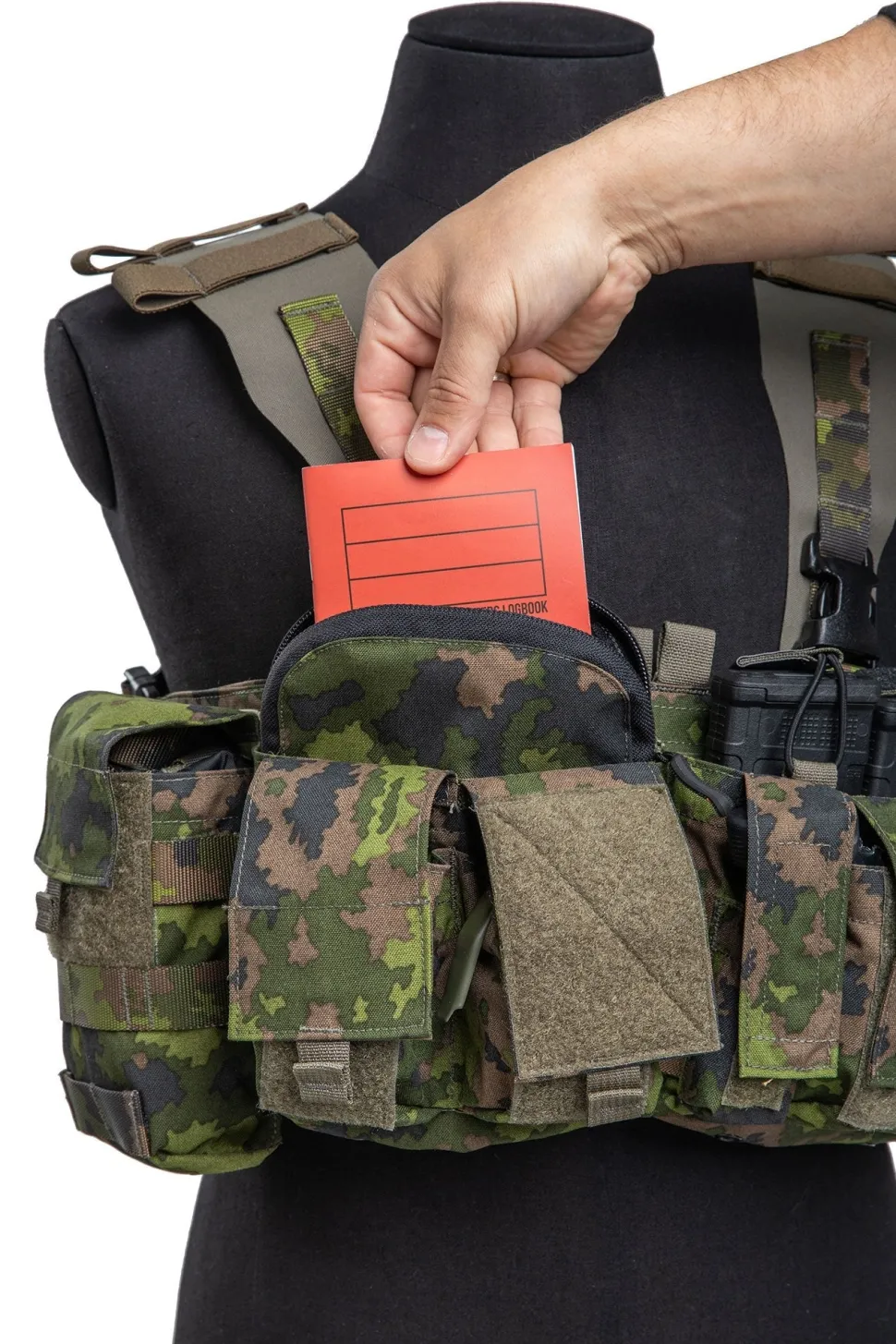 Mayflower UW Chest Rig "The Pusher" Gen VI