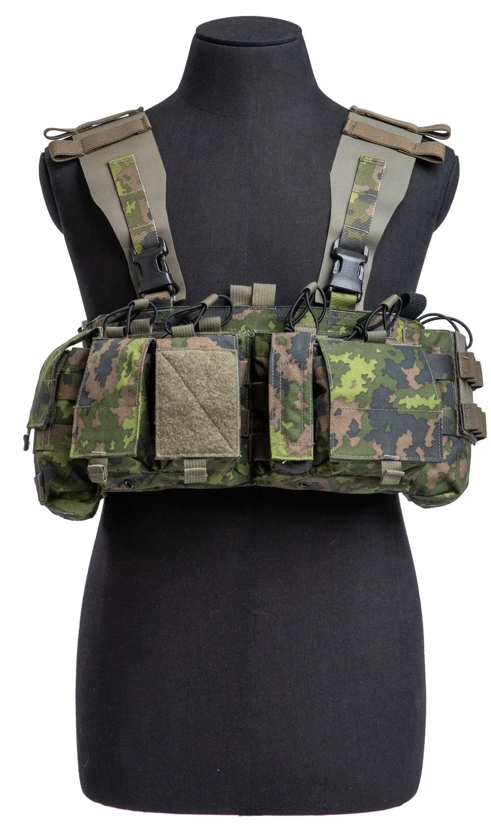 Mayflower UW Chest Rig "The Pusher" Gen VI