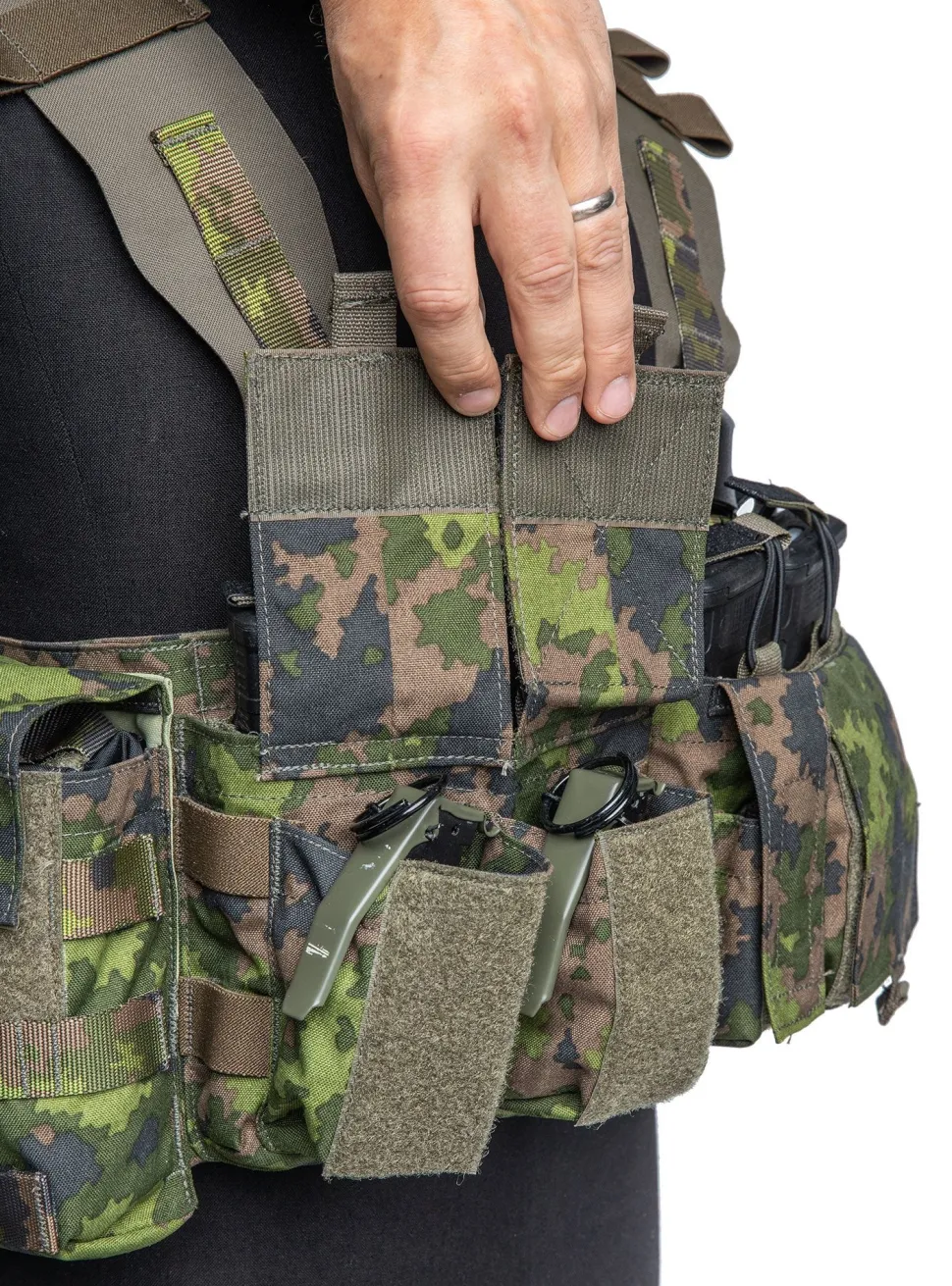 Mayflower UW Chest Rig "The Pusher" Gen VI