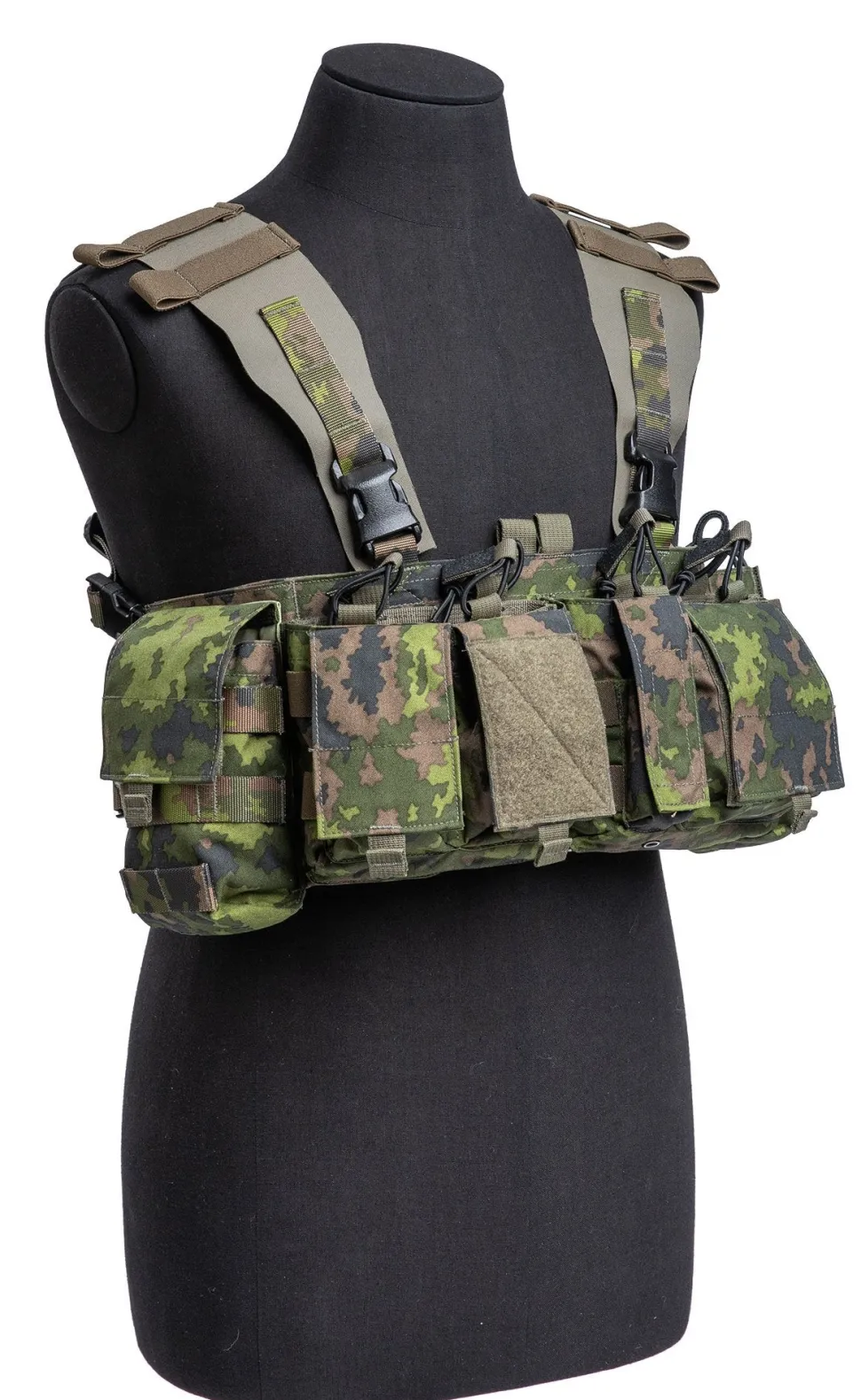 Mayflower UW Chest Rig "The Pusher" Gen VI