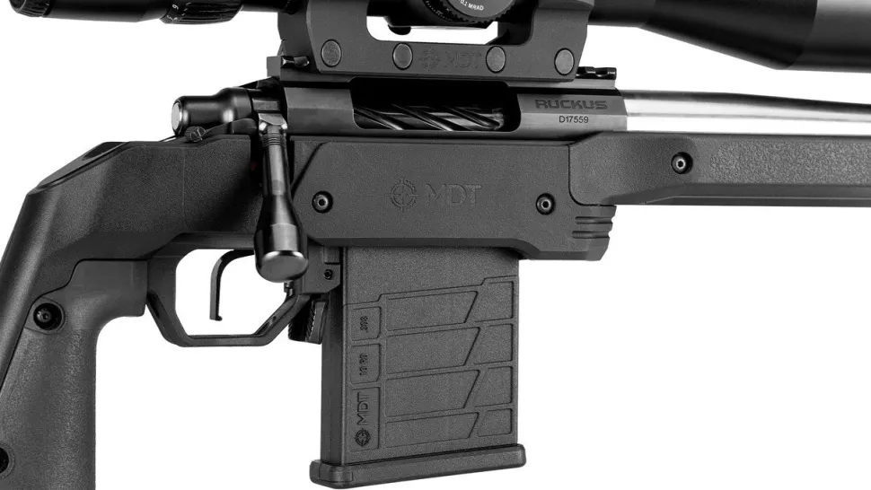 MDT XRS tukki