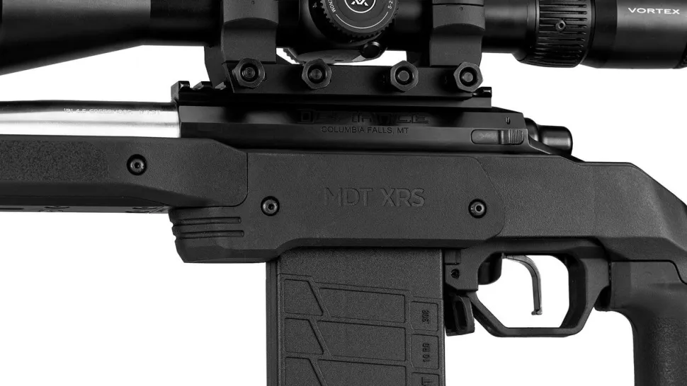 MDT XRS tukki