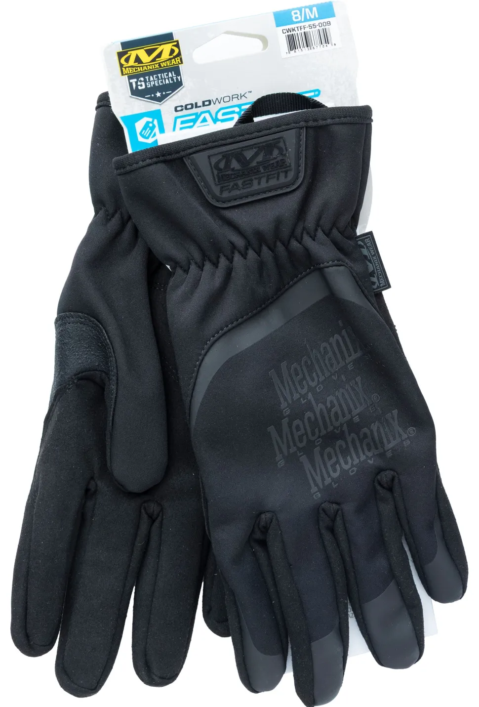 Mechanix ColdWork FastFit talvihanskat