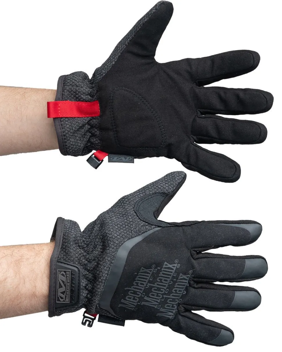 Mechanix ColdWork FastFit talvihanskat