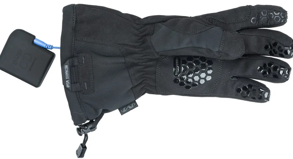 Mechanix ColdWork Heated with Clim8 talvihanskat