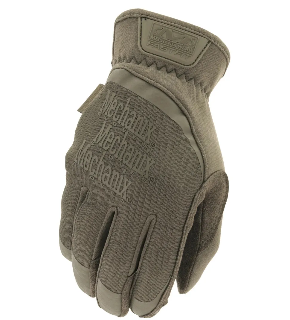 Mechanix FastFit hanskat