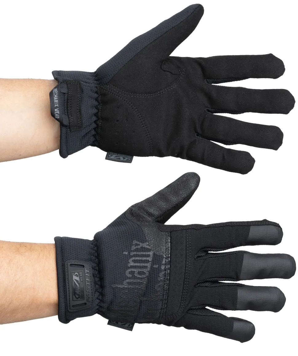 Mechanix FastFit hanskat