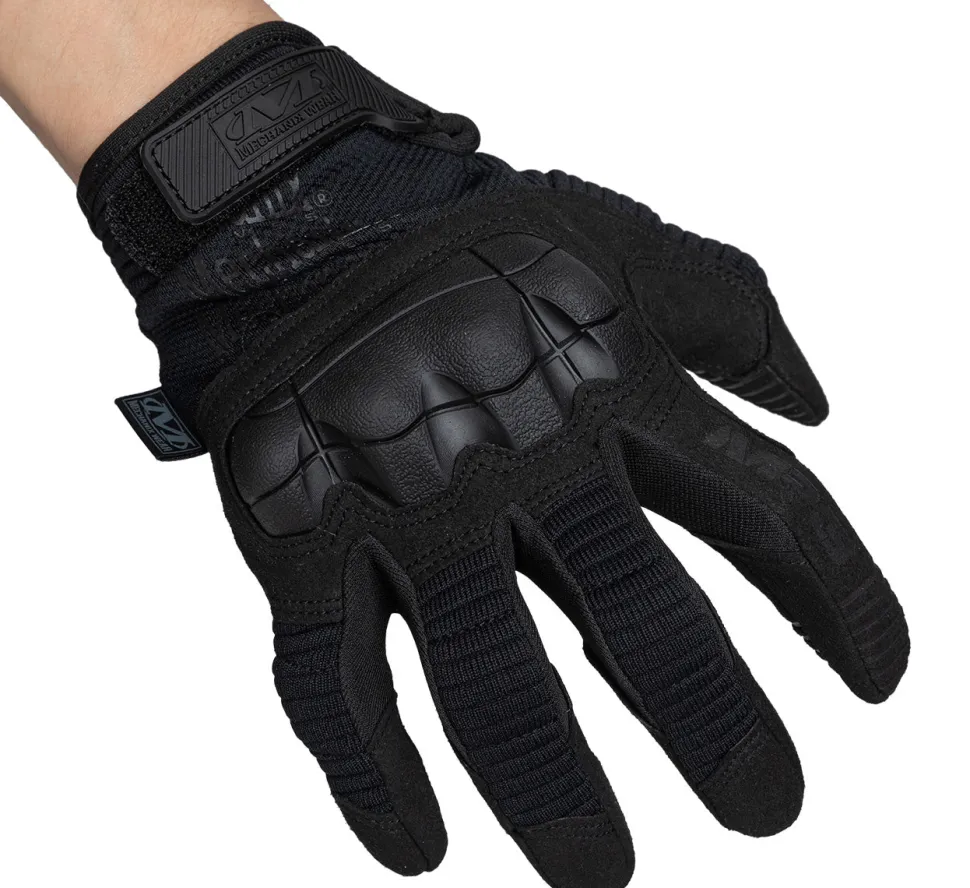 Mechanix M-Pact 3 hanskat