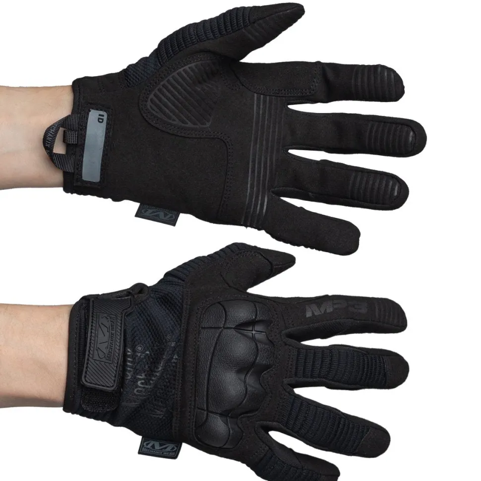 Mechanix M-Pact 3 hanskat