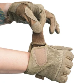 Mechanix Precision Pro High Dex hanskat