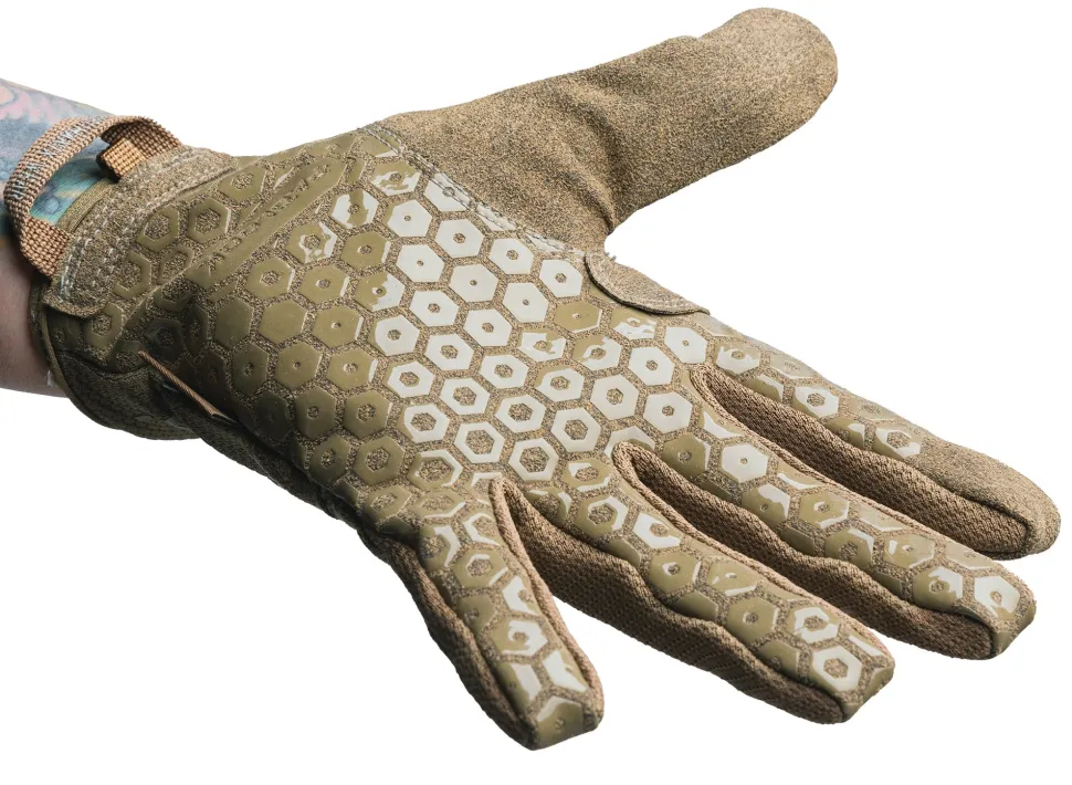 Mechanix Precision Pro High Dex hanskat