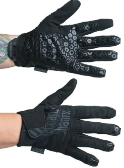 Mechanix Precision Pro High Dex hanskat