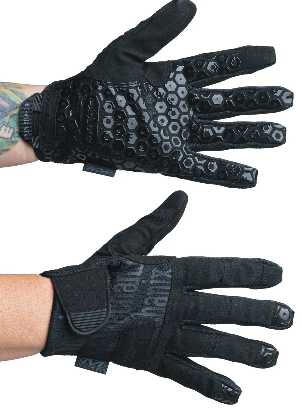 Mechanix Precision Pro High Dex hanskat