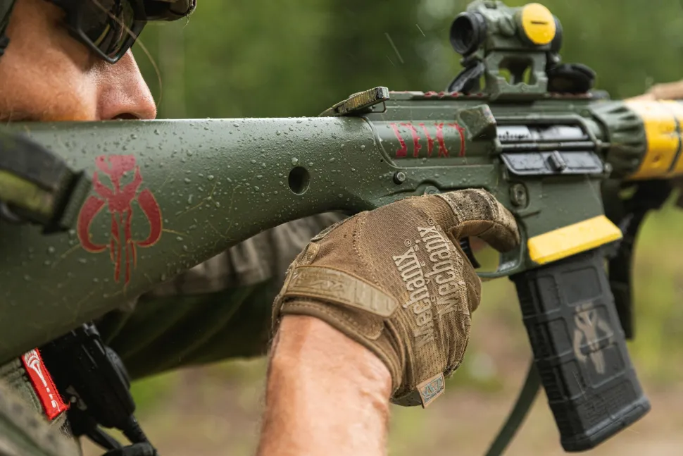 Mechanix Specialty Vent hanskat