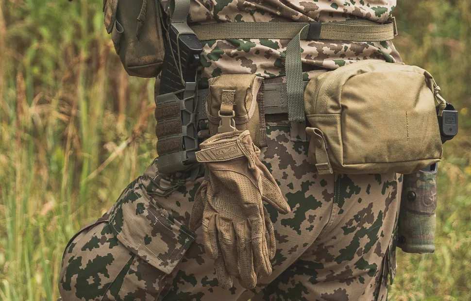 Mechanix Specialty Vent hanskat