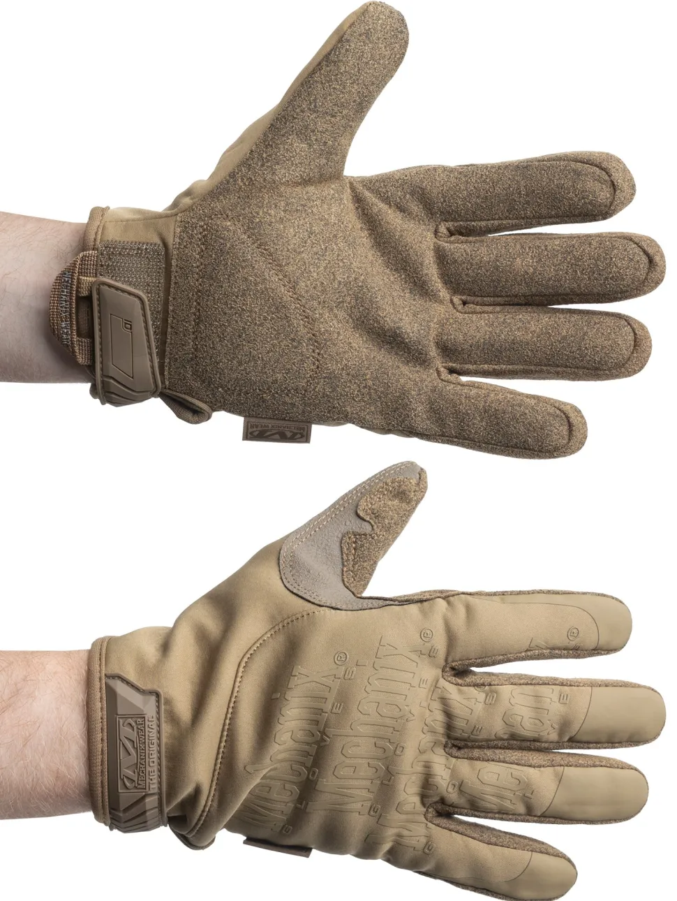 Mechanix Tactical ColdWork Original talvihanskat