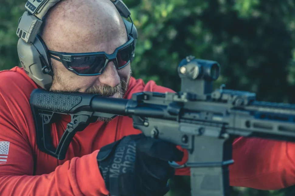 Mechanix Tactical Type-X ballistiset suojalasit