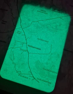 Modestone vedenpitävä muistilehtiö, 96 x 148 mm + GlowPad