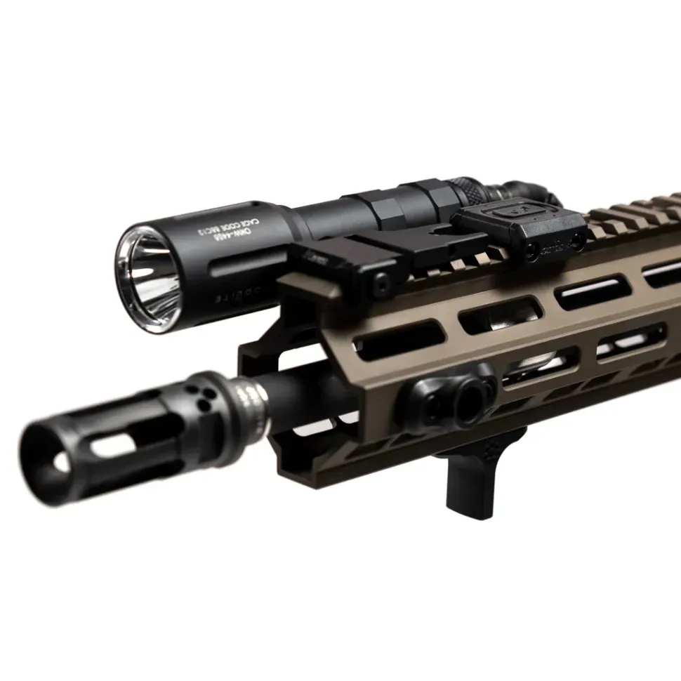 Modlite Modbutton Lite asevalon etäkytkin, SureFire/Modlite Plug, 4.5"