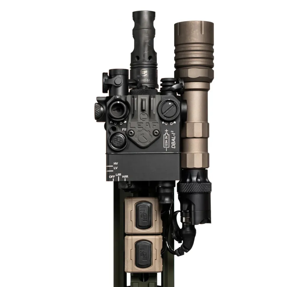 Modlite Modbutton Lite asevalon etäkytkin, SureFire/Modlite Plug, 4.5"