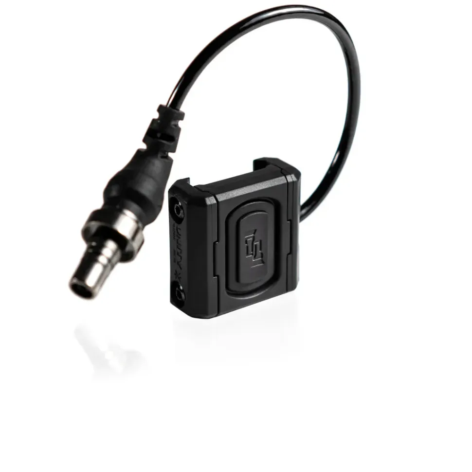 Modlite Modbutton Lite asevalon etäkytkin, SureFire/Modlite Plug, 4.5"