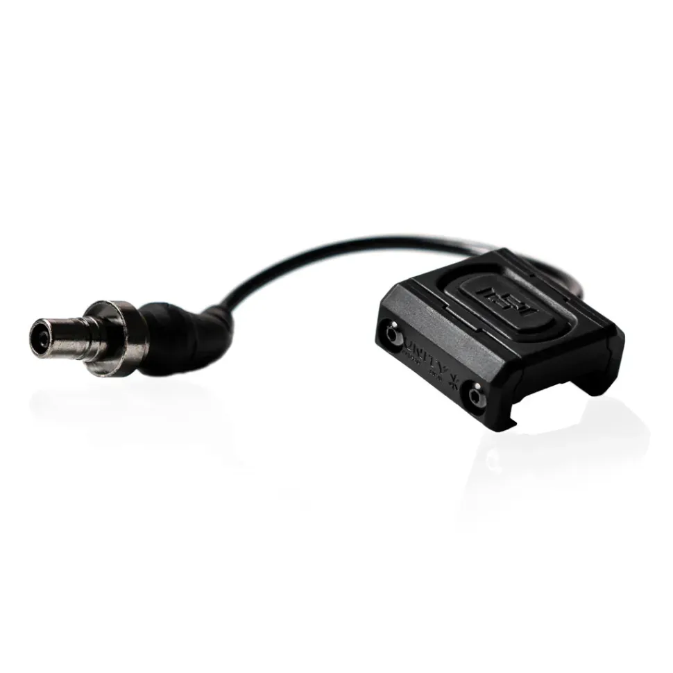 Modlite Modbutton Lite asevalon etäkytkin, SureFire/Modlite Plug, 7"