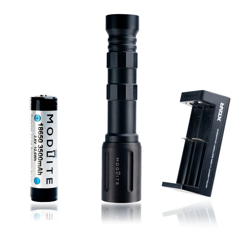 Modlite OKW-18650 kiväärivalo