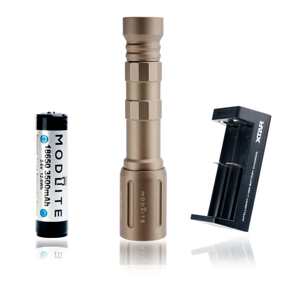 Modlite PLHv2-18650 kiväärivalo