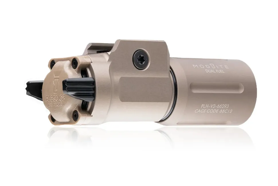 Modlite PL350-PLHv2 pistoolivalo
