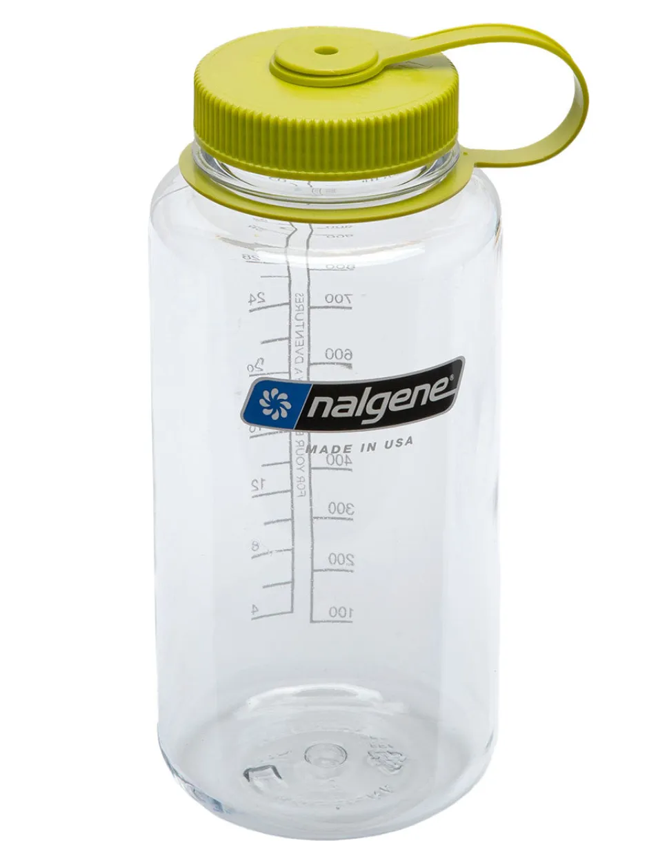 Nalgene Wide Mouth 1 l juomapullo