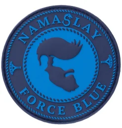 Namaslay tukimerkki, PVC