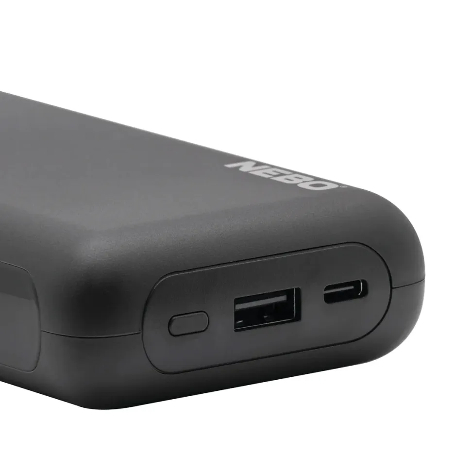 Nebo 20K varavirtalähde, 20 000 mAh