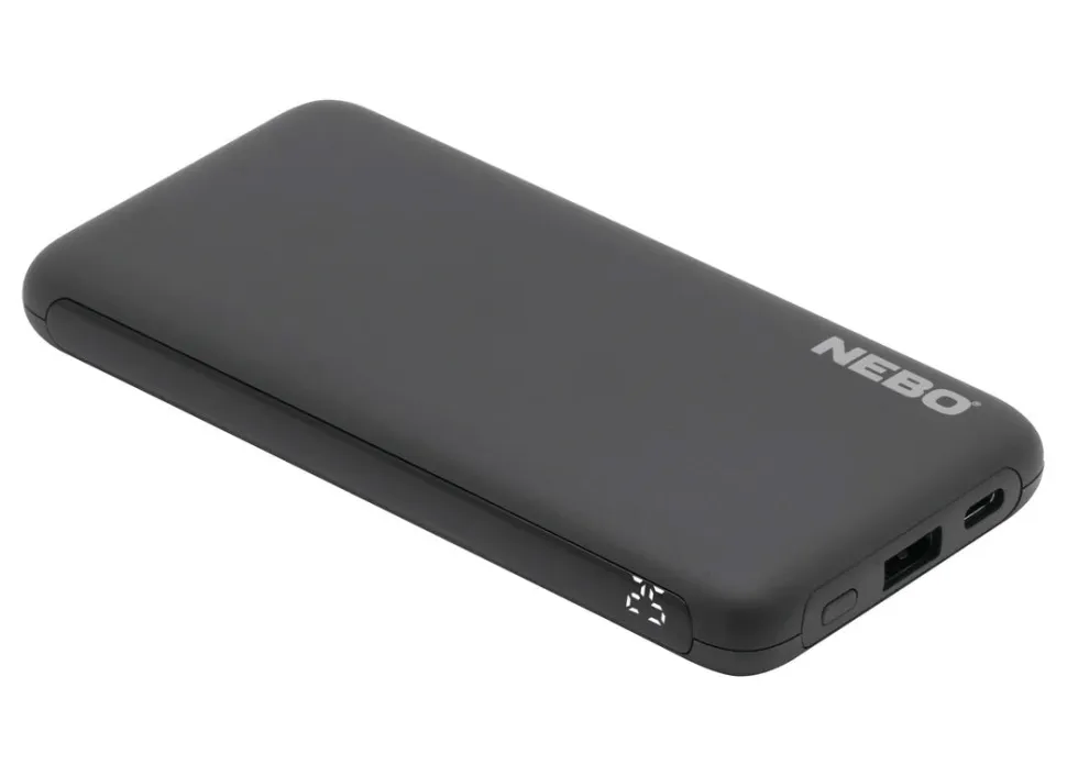 Nebo 10K varavirtalähde, 10 000 mAh
