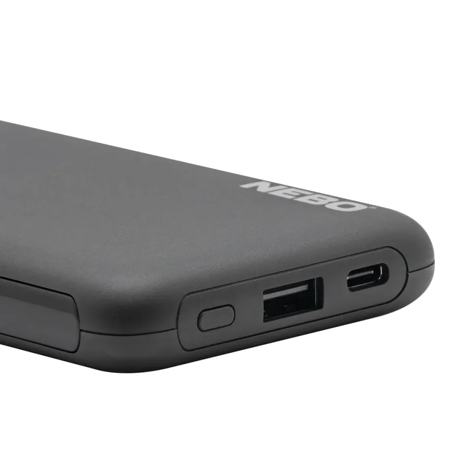 Nebo 10K varavirtalähde, 10 000 mAh