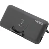 Nebo 10K Wireless varavirtalähde, 10 000 mAh
