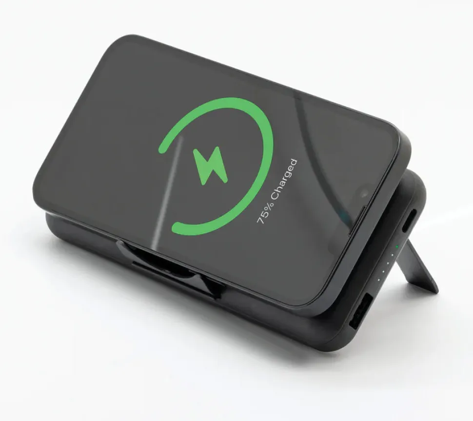 Nebo 10K Wireless varavirtalähde, 10 000 mAh