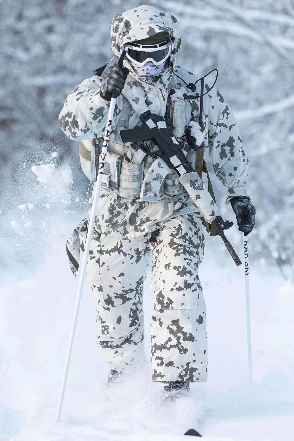 Original BUFF M05 putkikauluri