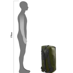 Ortlieb Duffle vedenpitävä laukku 60 L