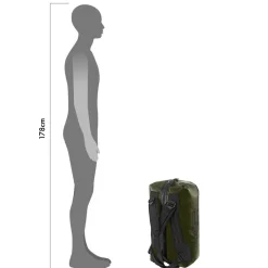 Ortlieb Duffle vedenpitävä laukku 40 L