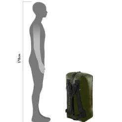Ortlieb Duffle vedenpitävä laukku 85 L