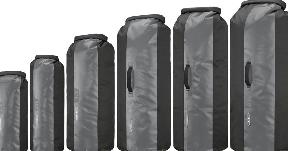 Ortlieb PS490 kuivasäkki