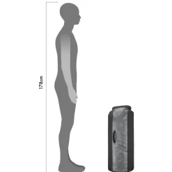 Ortlieb PS490 kuivasäkki